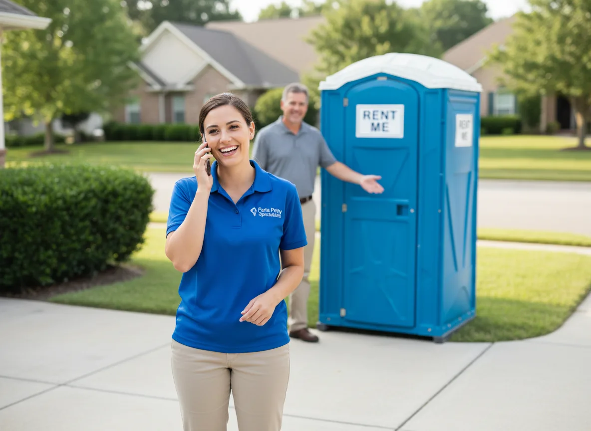 Portable Toilet Rental South Sioux City, NE FAQs