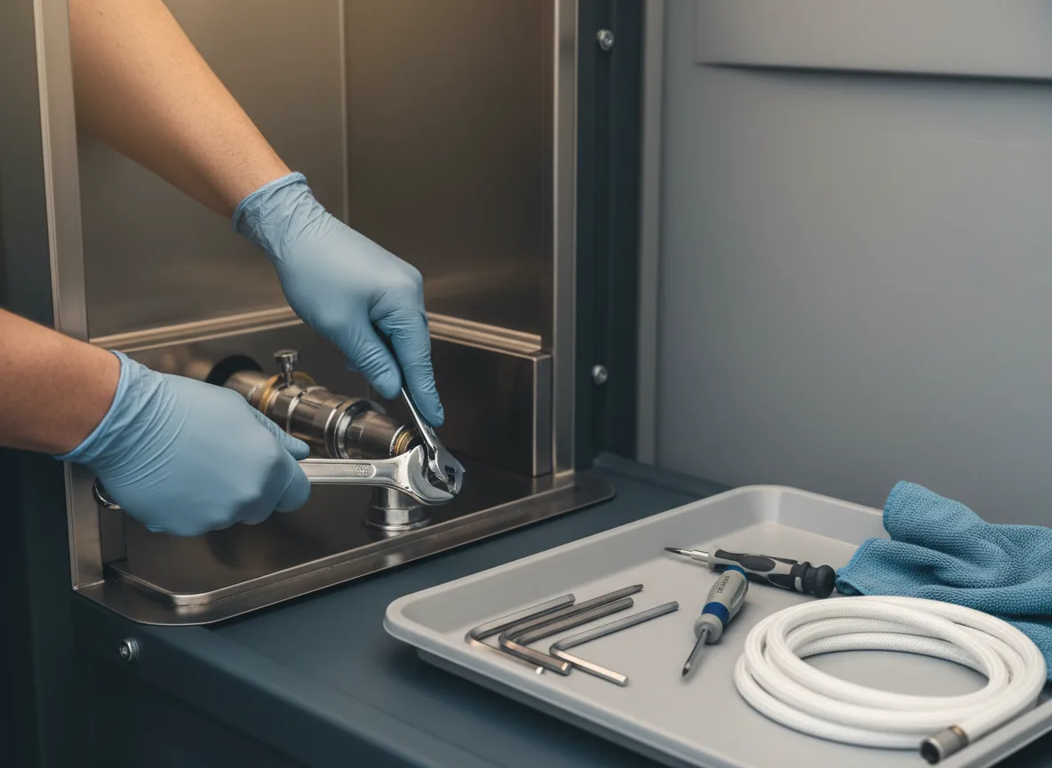 Why choose Portable Toilet Rental in South Sioux City, NE